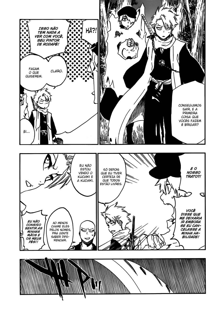 Read Bleach PT-BR Manga Online