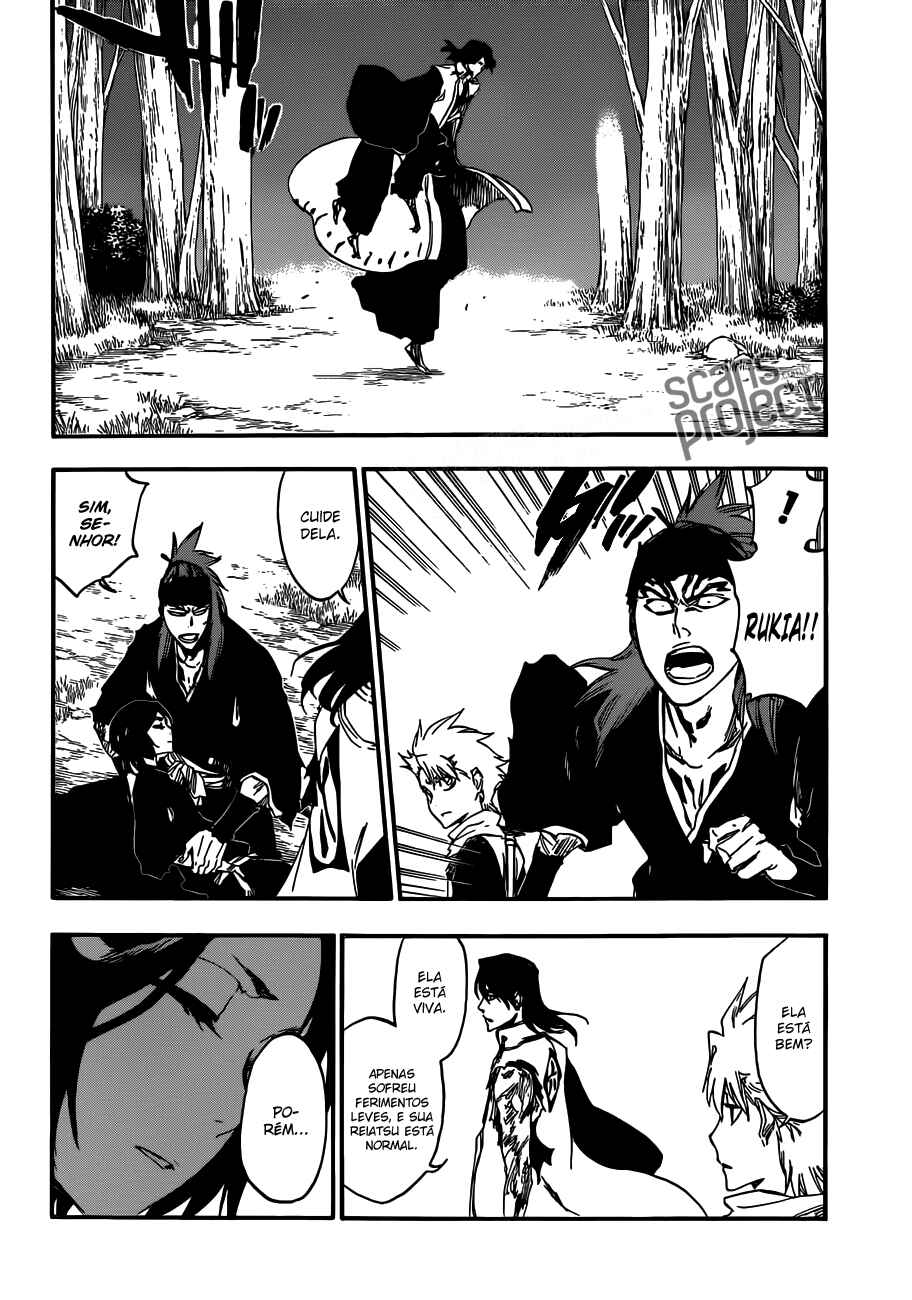 Read Bleach PT-BR Manga Online
