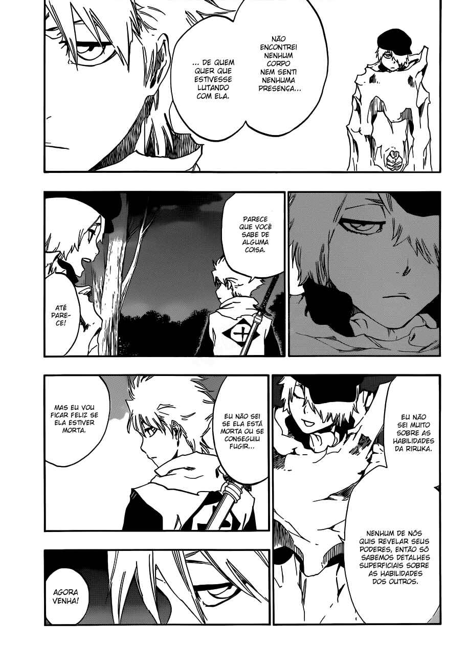 Read Bleach PT-BR Manga Online
