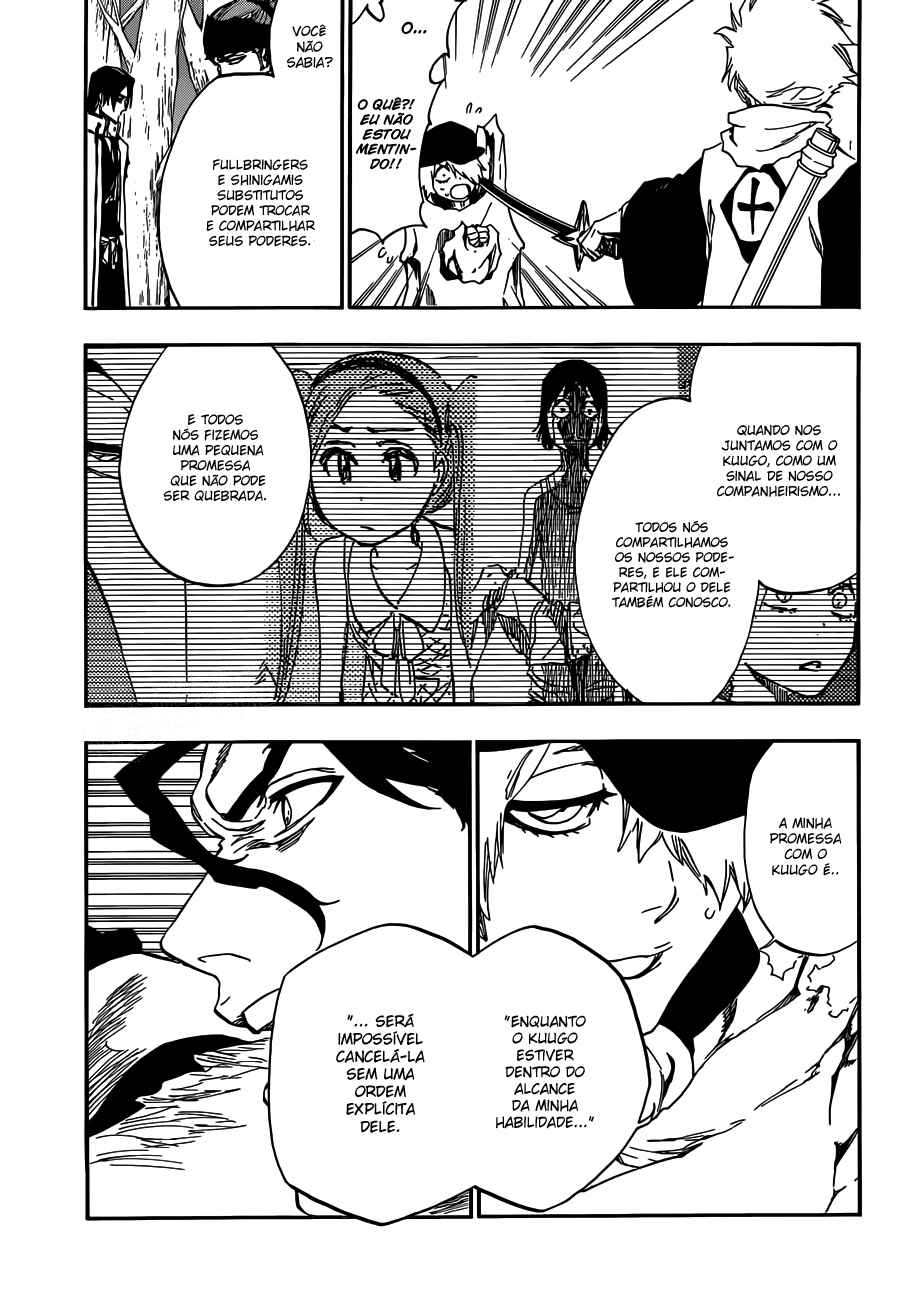 Read Bleach PT-BR Manga Online