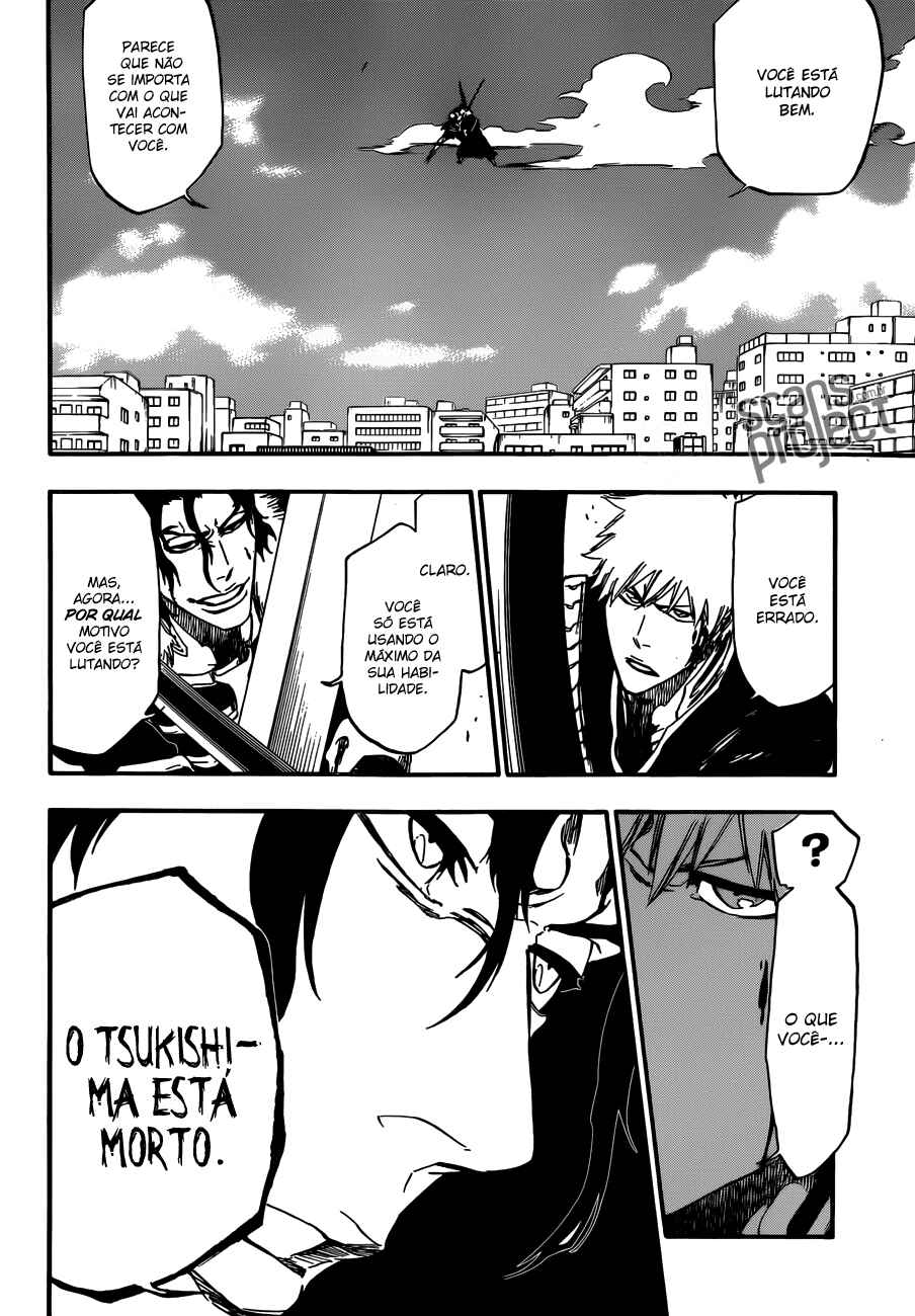 Read Bleach PT-BR Manga Online