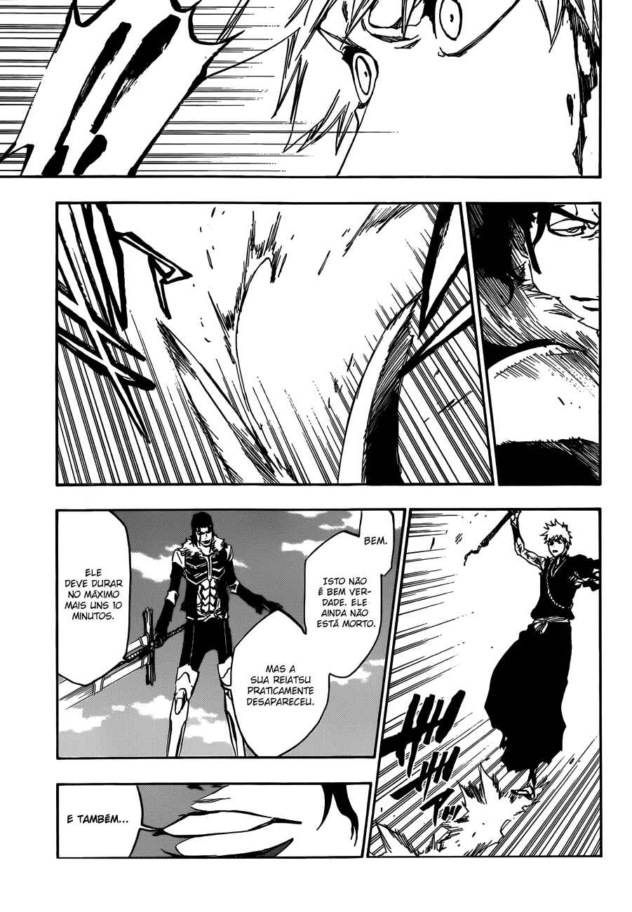 Read Bleach PT-BR Manga Online