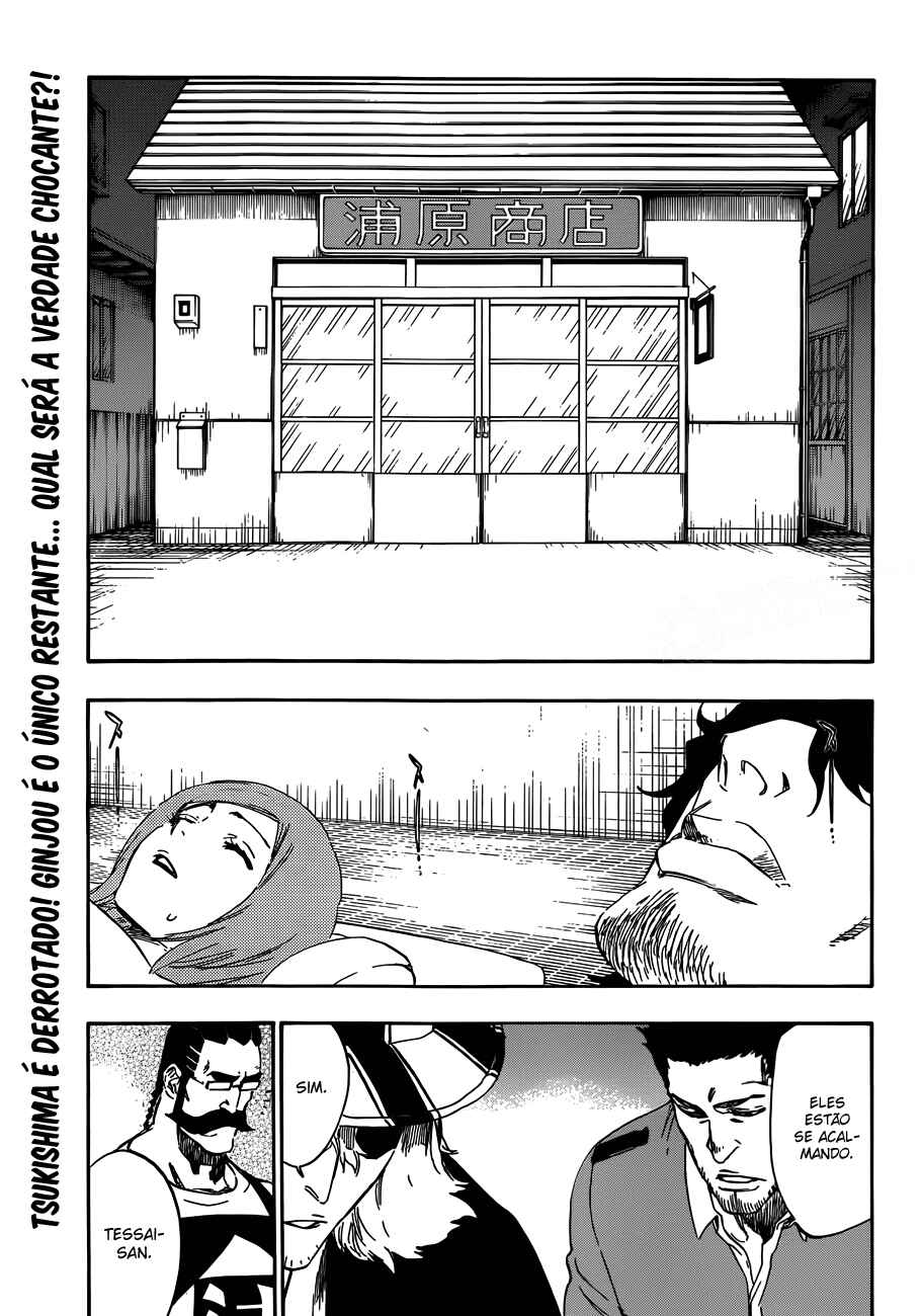 Read Bleach PT-BR Manga Online