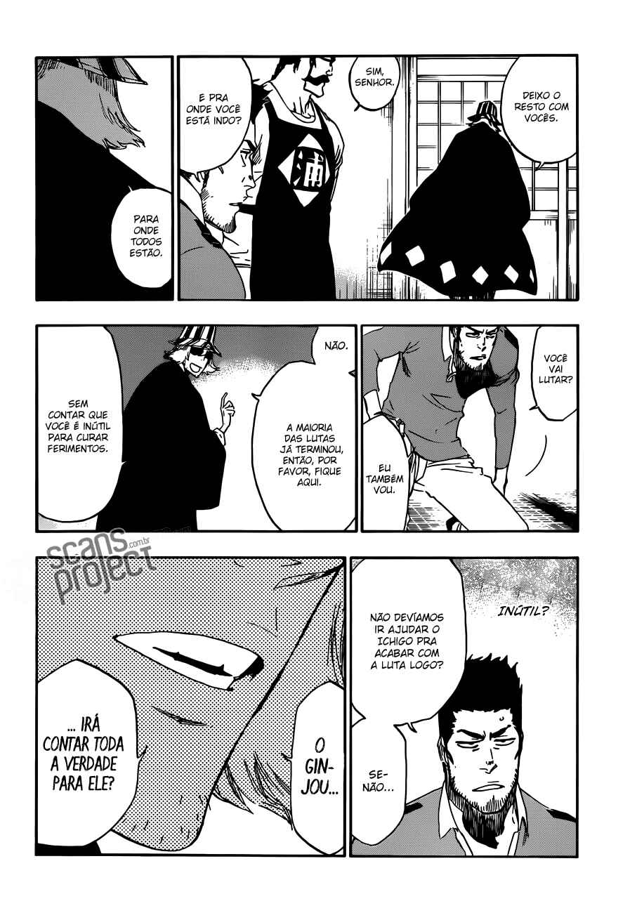 Read Bleach PT-BR Manga Online