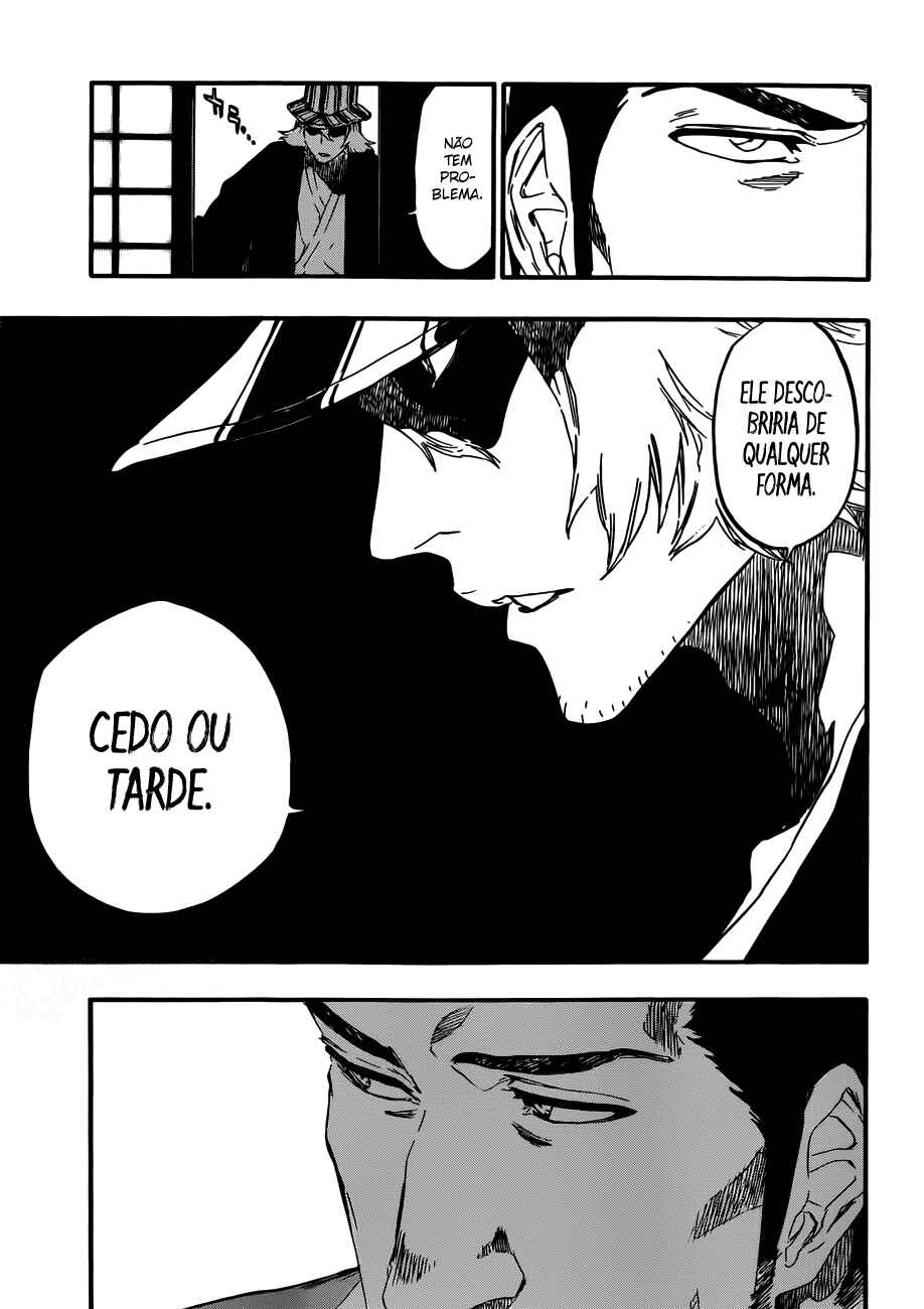 Read Bleach PT-BR Manga Online