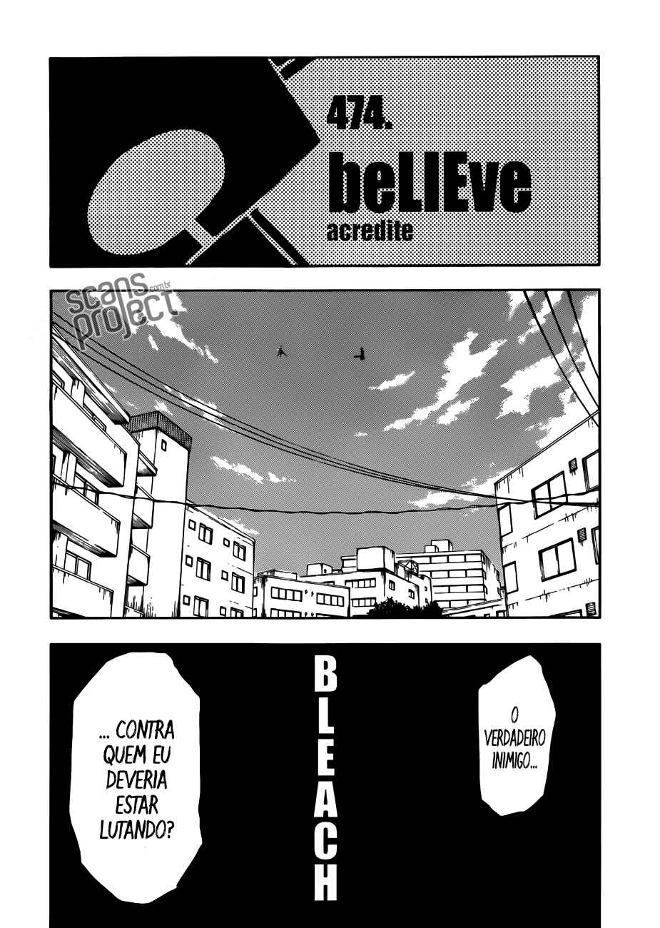 Read Bleach PT-BR Manga Online