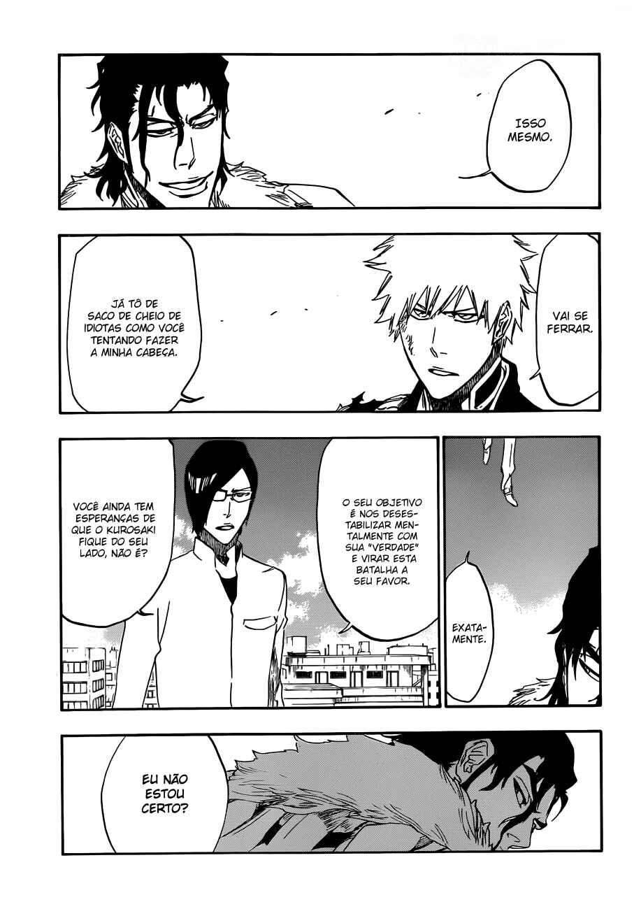 Read Bleach PT-BR Manga Online