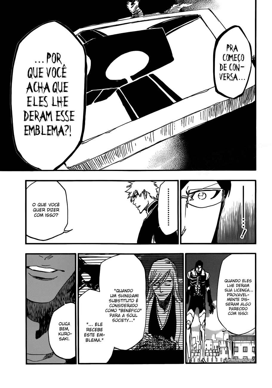 Read Bleach PT-BR Manga Online