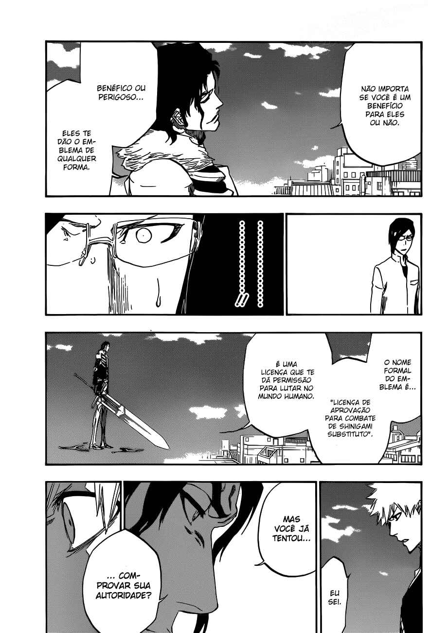 Read Bleach PT-BR Manga Online