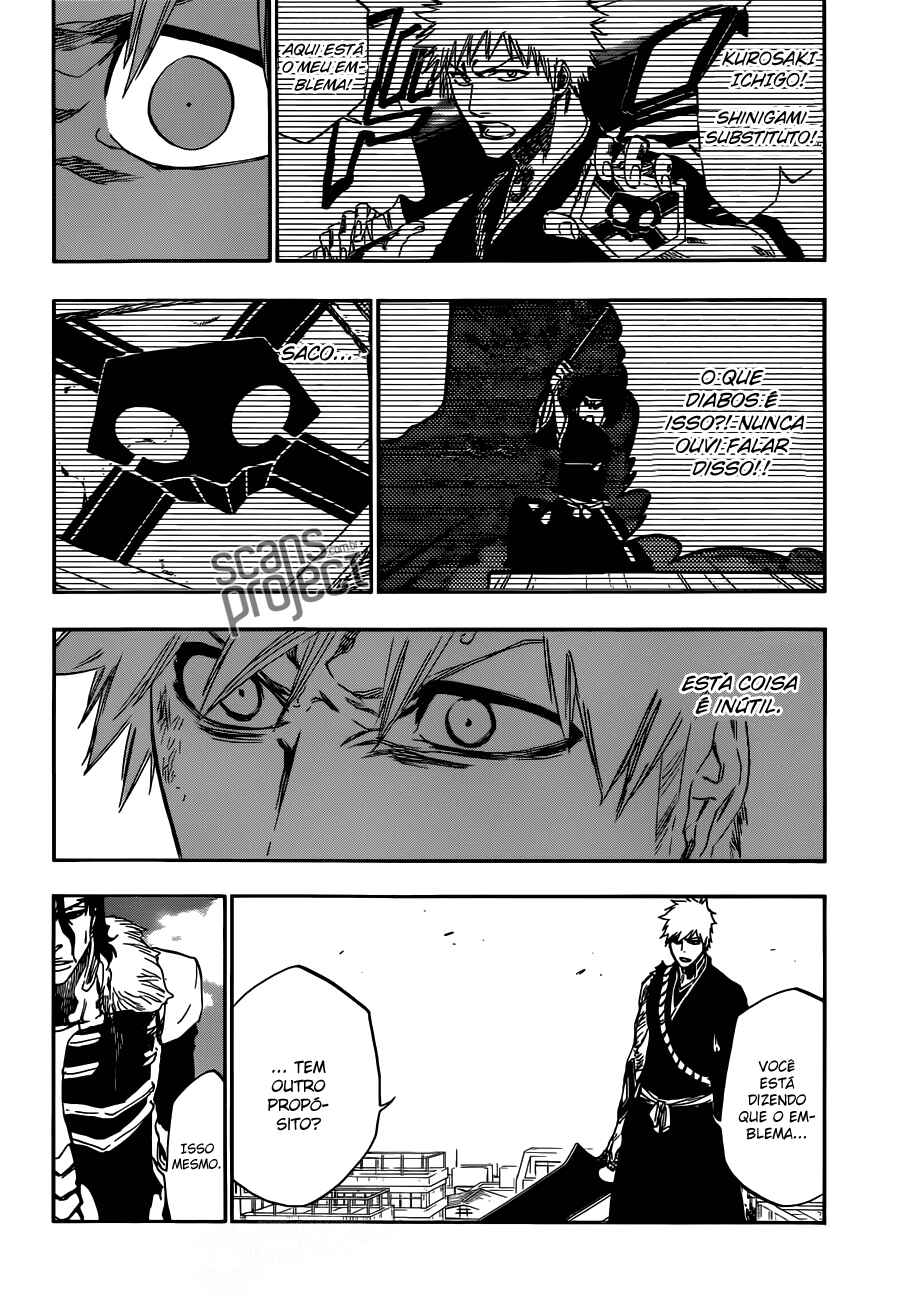 Read Bleach PT-BR Manga Online
