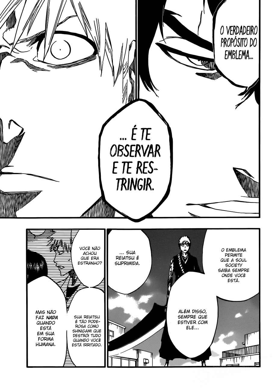 Read Bleach PT-BR Manga Online