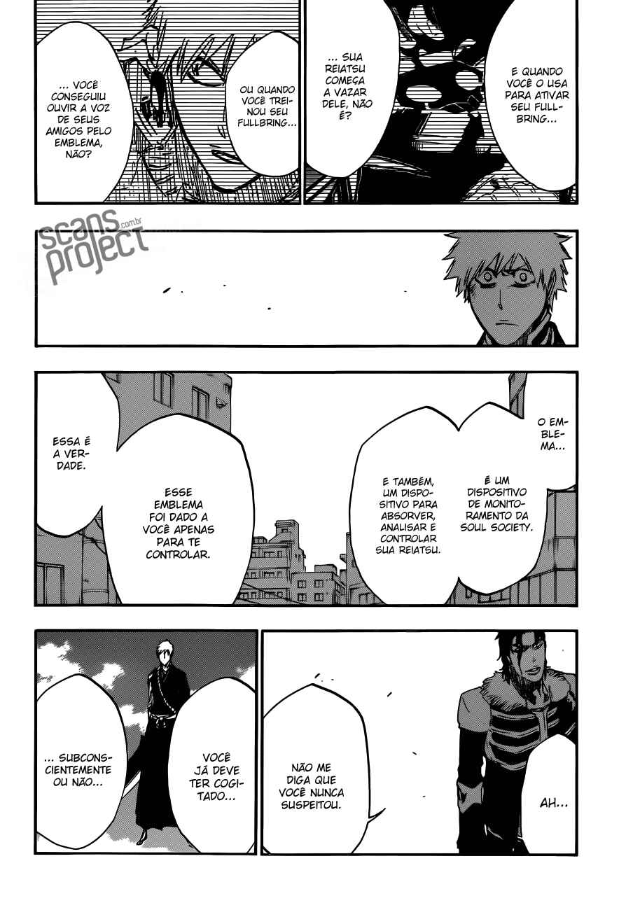 Read Bleach PT-BR Manga Online