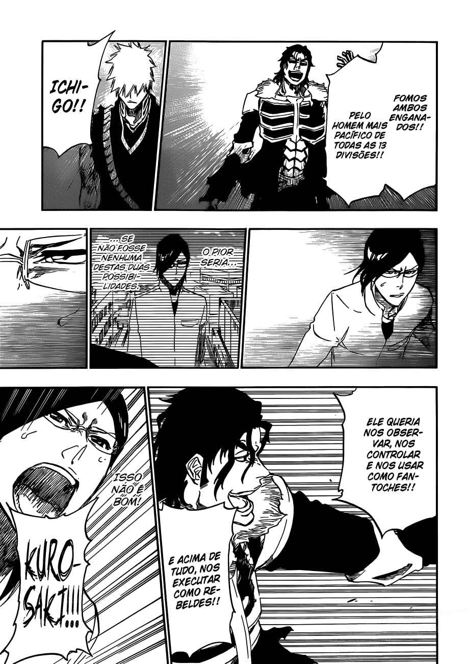 Read Bleach PT-BR Manga Online
