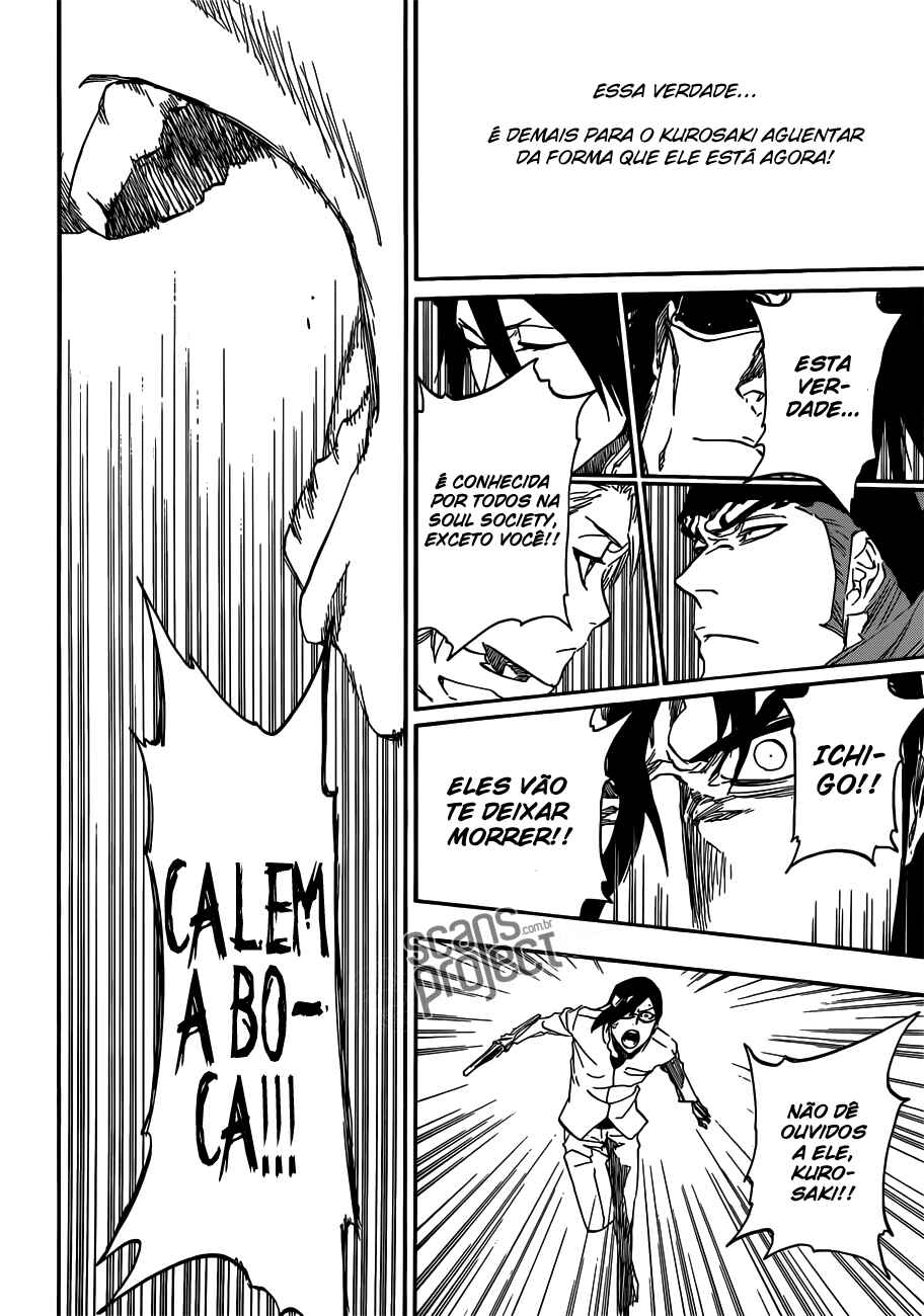 Read Bleach PT-BR Manga Online