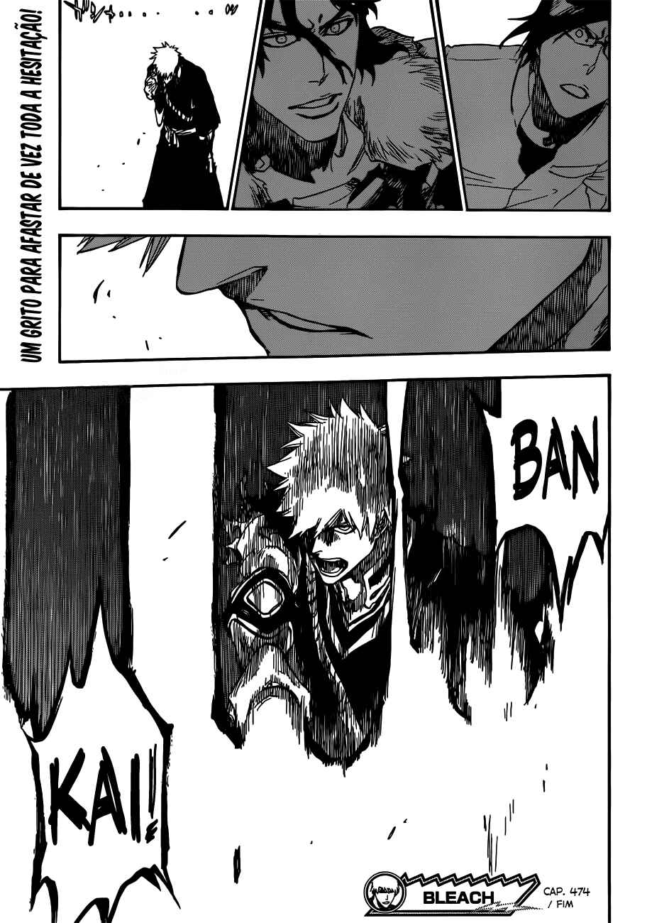 Read Bleach PT-BR Manga Online