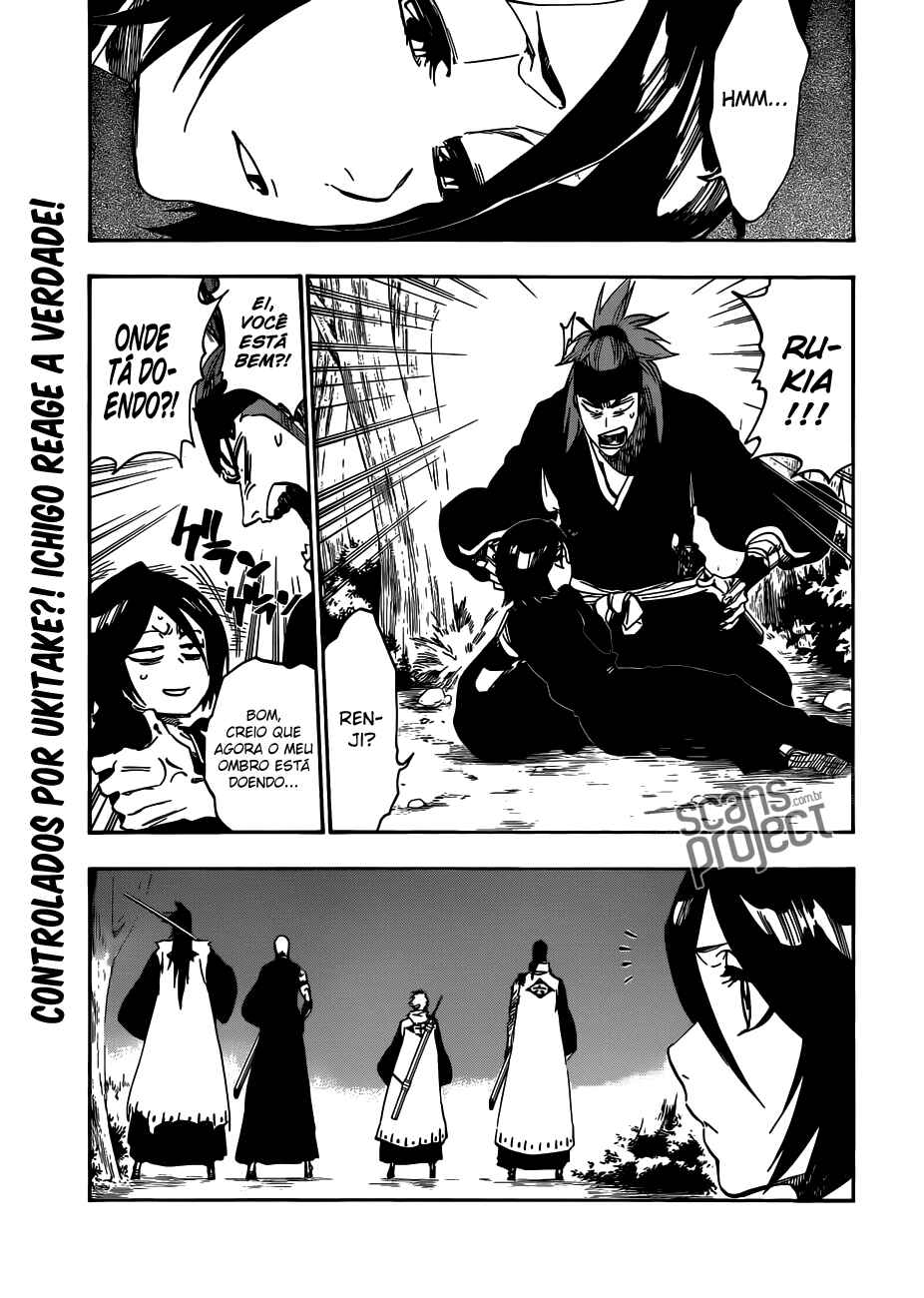 Read Bleach PT-BR Manga Online