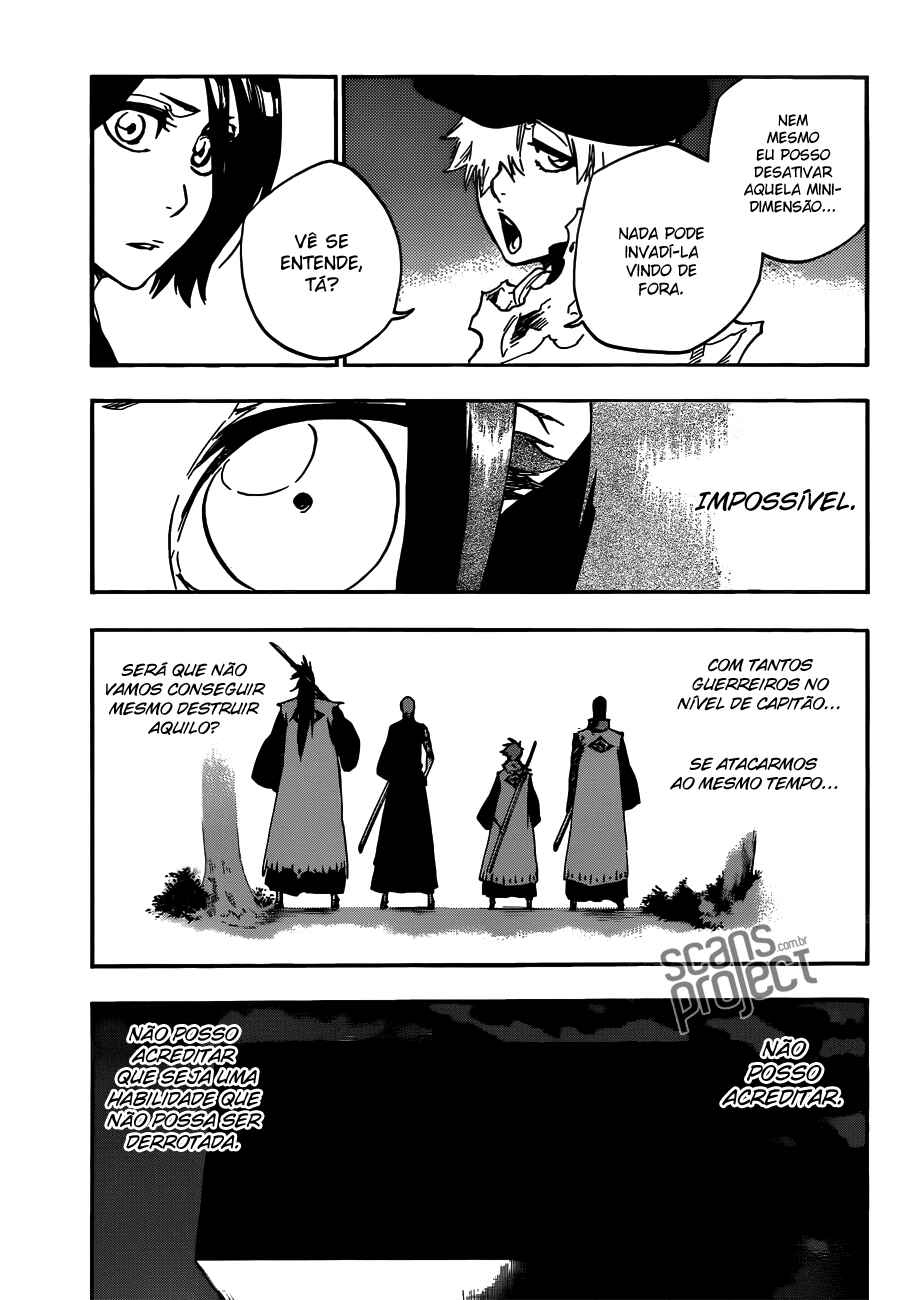 Read Bleach PT-BR Manga Online