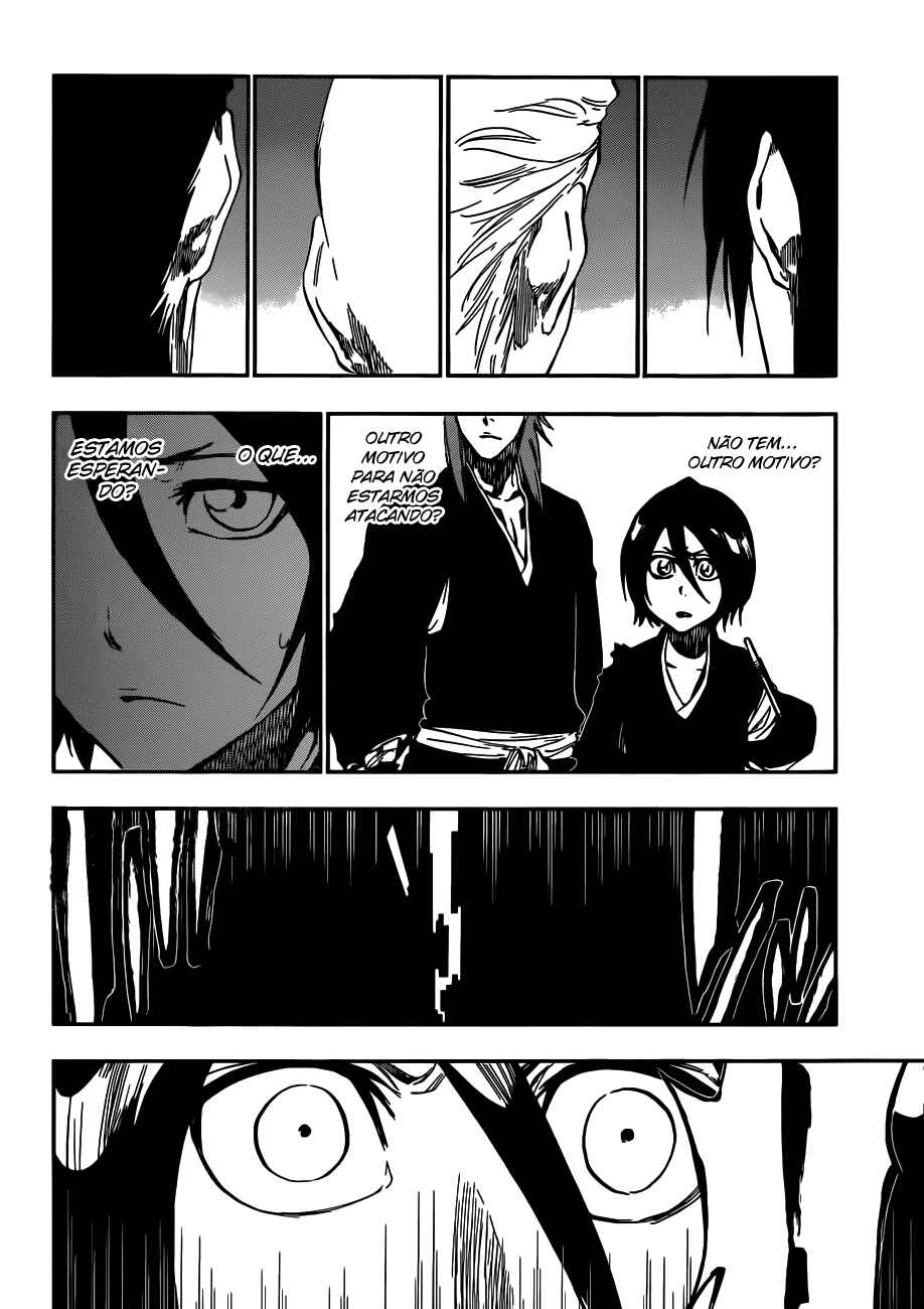 Read Bleach PT-BR Manga Online