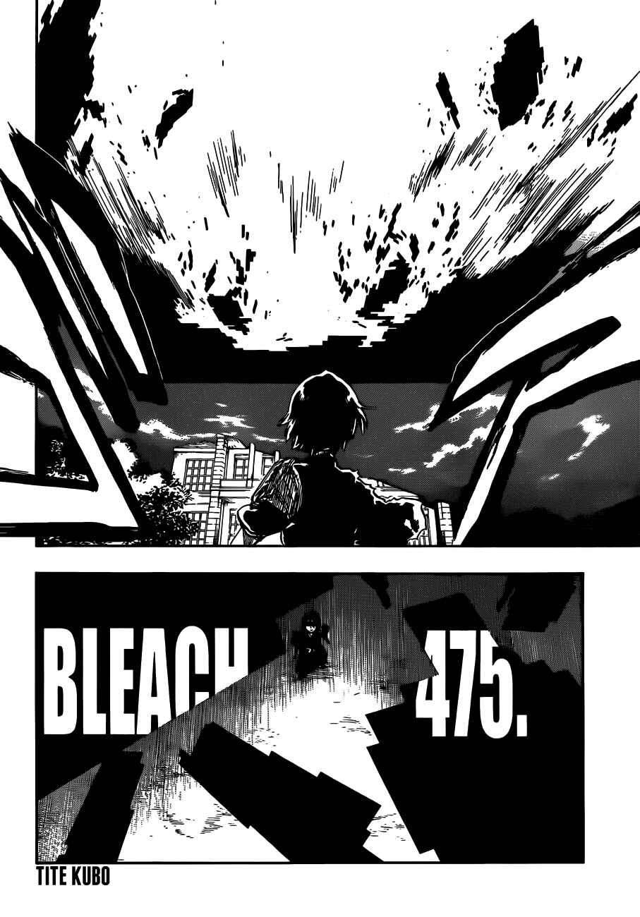 Read Bleach PT-BR Manga Online