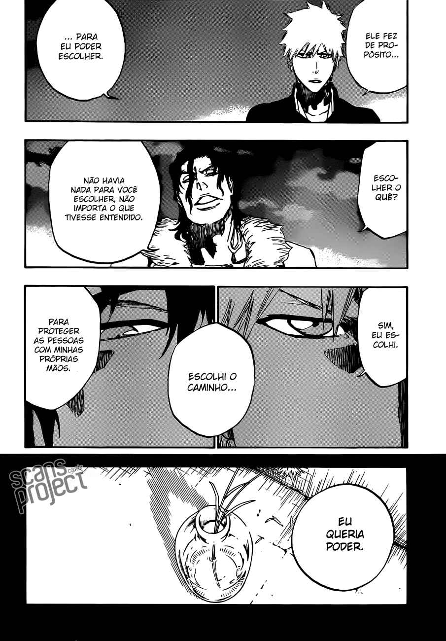 Read Bleach PT-BR Manga Online