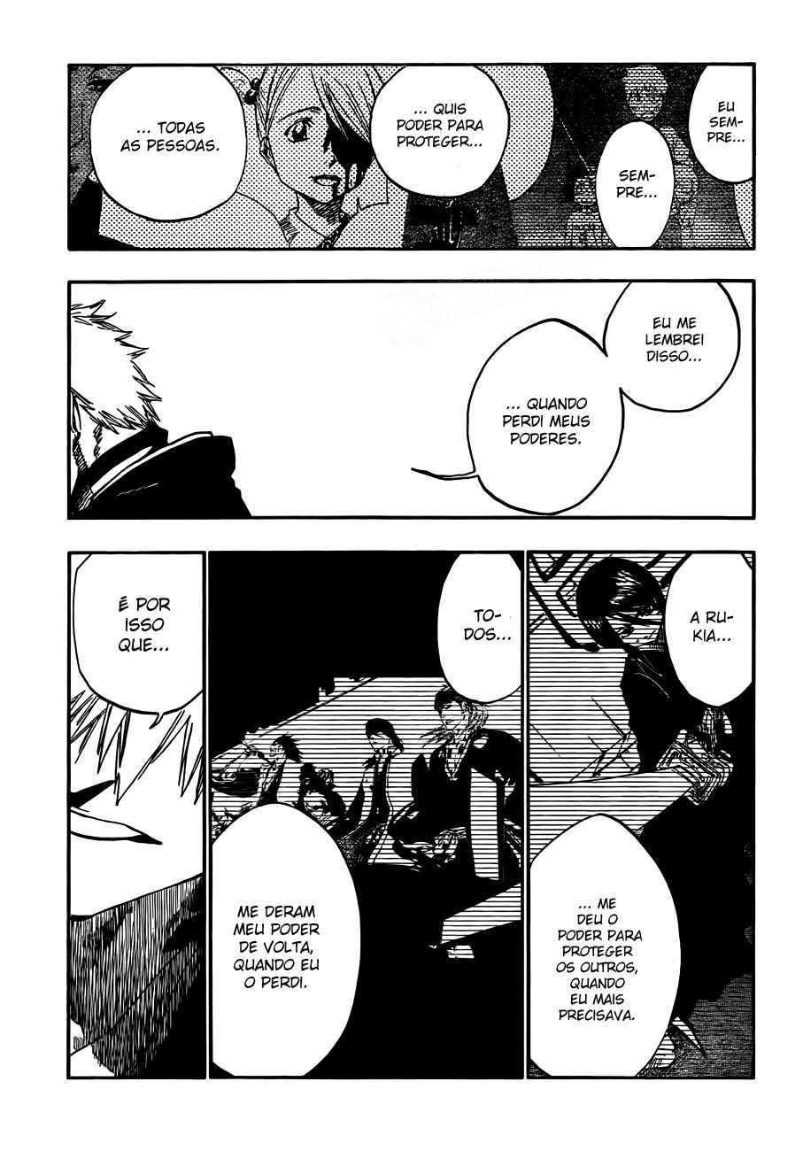 Read Bleach PT-BR Manga Online