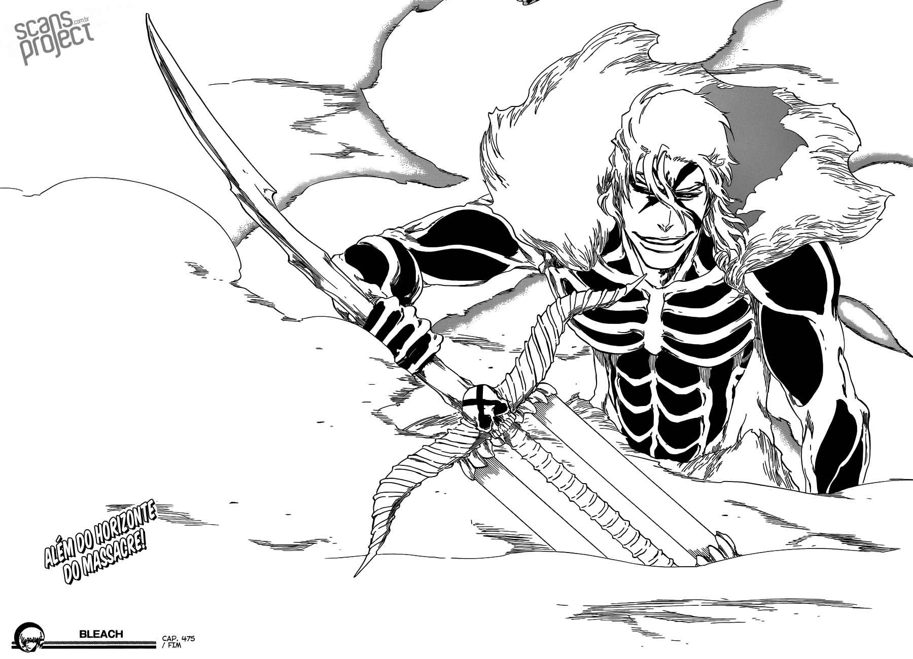Read Bleach PT-BR Manga Online