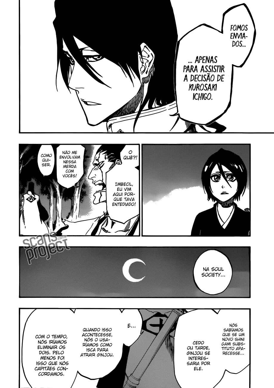 Read Bleach PT-BR Manga Online
