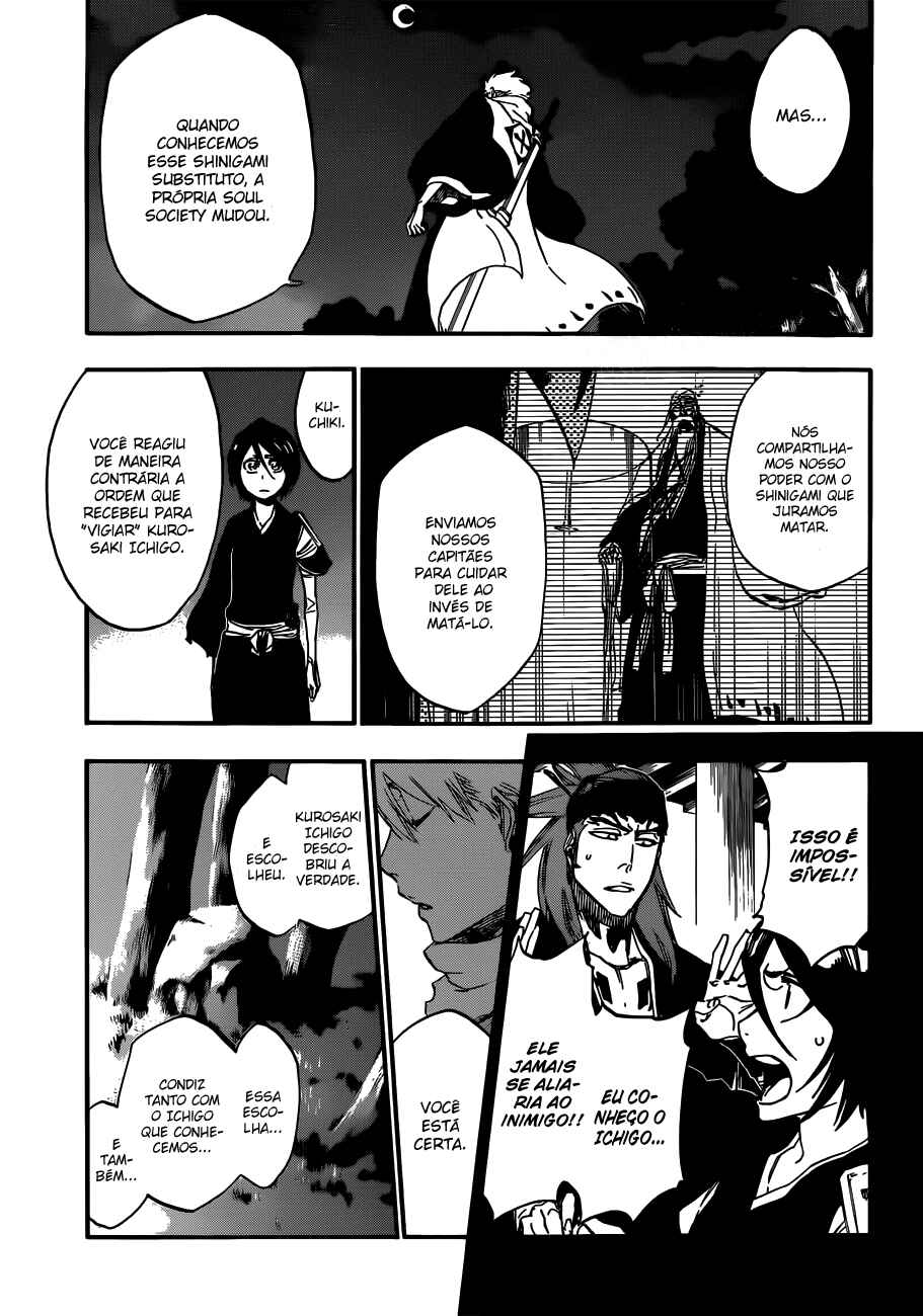 Read Bleach PT-BR Manga Online