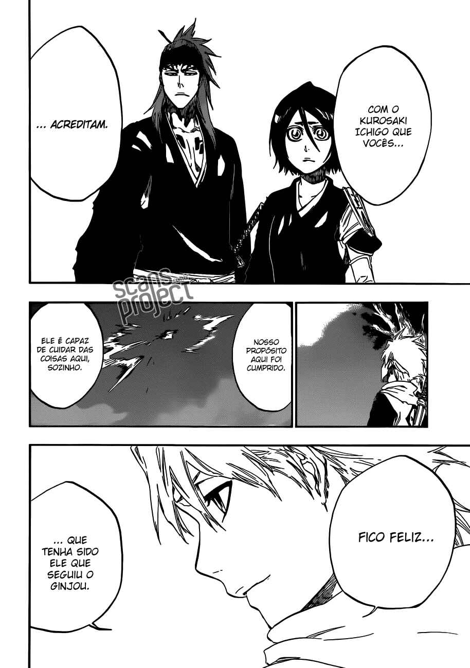 Read Bleach PT-BR Manga Online