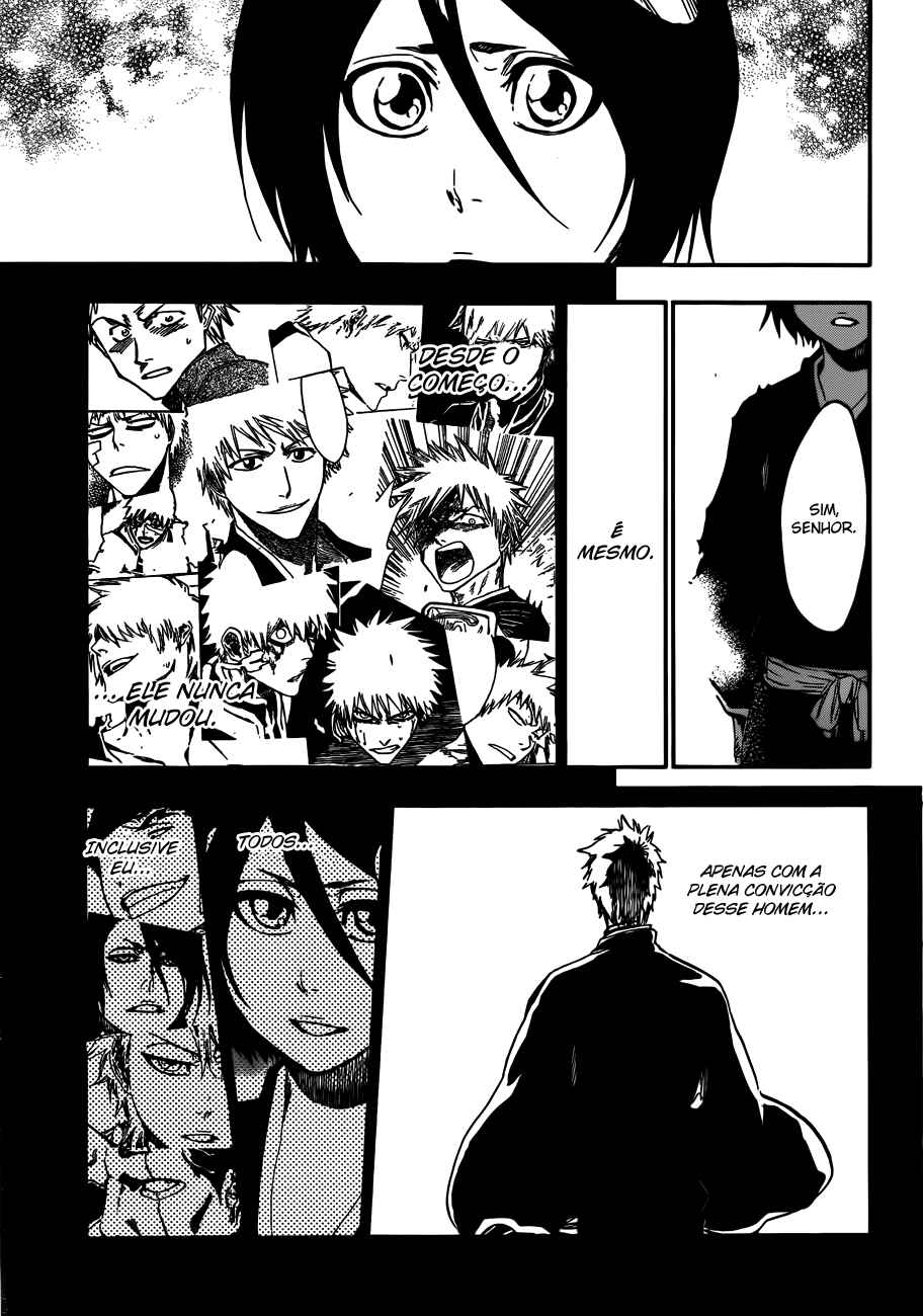 Read Bleach PT-BR Manga Online