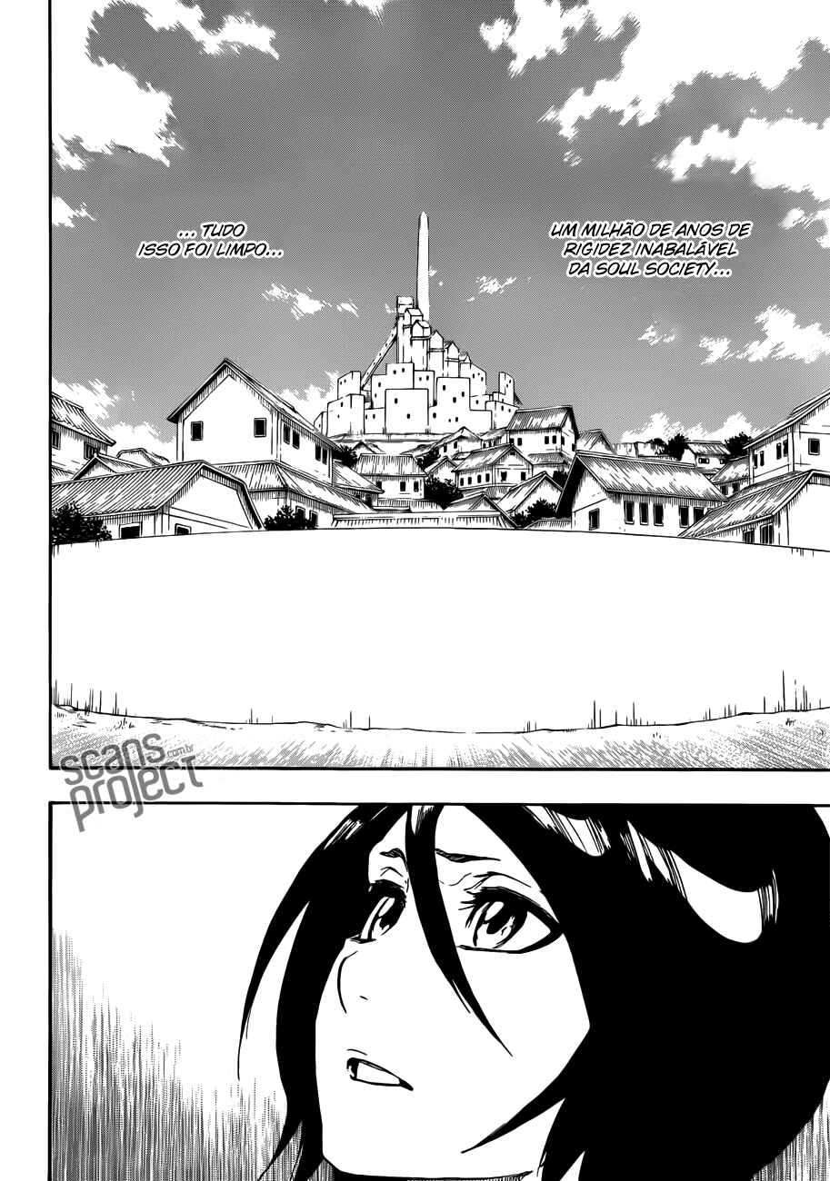 Read Bleach PT-BR Manga Online