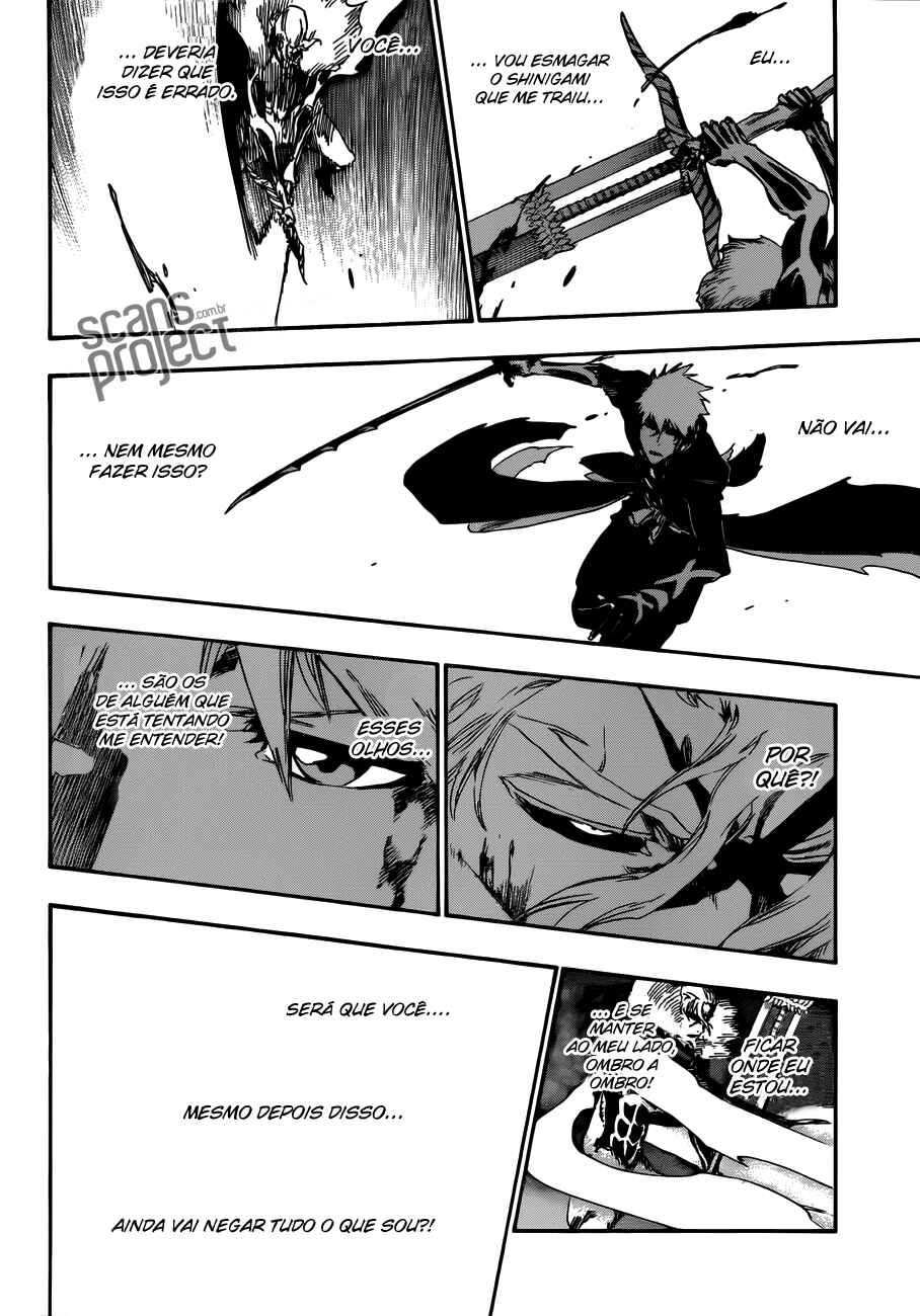 Read Bleach PT-BR Manga Online