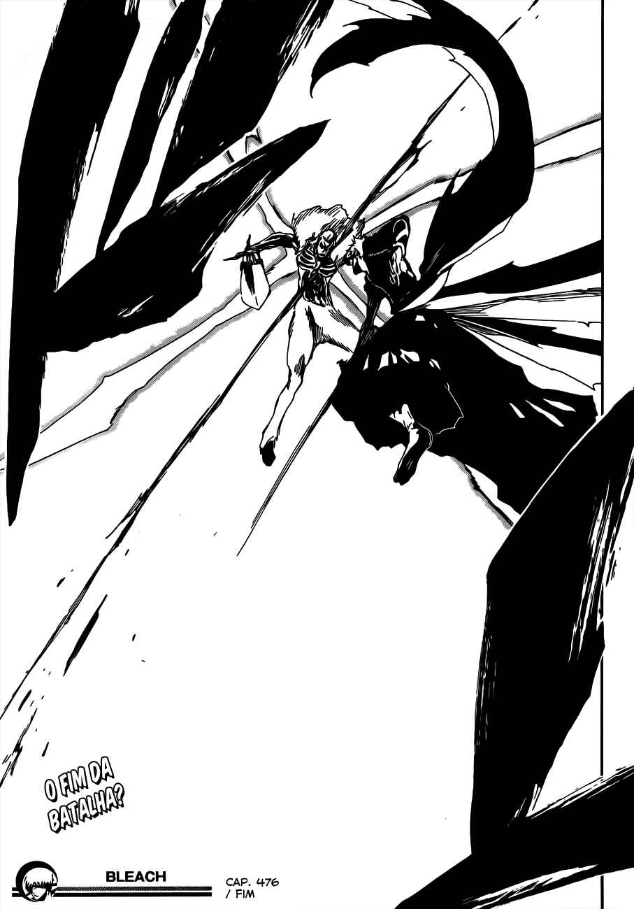 Read Bleach PT-BR Manga Online