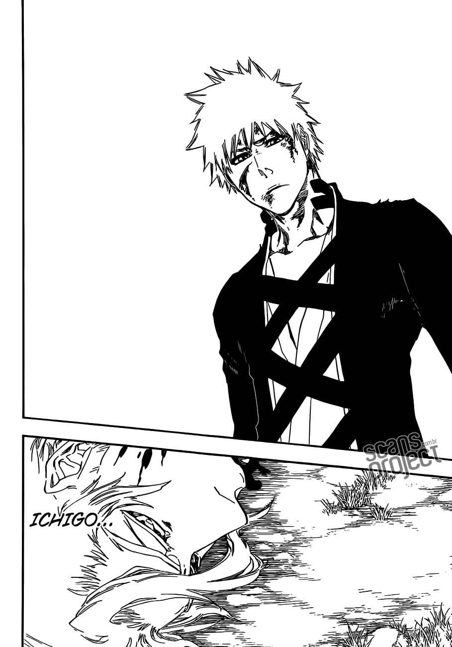 Read Bleach PT-BR Manga Online