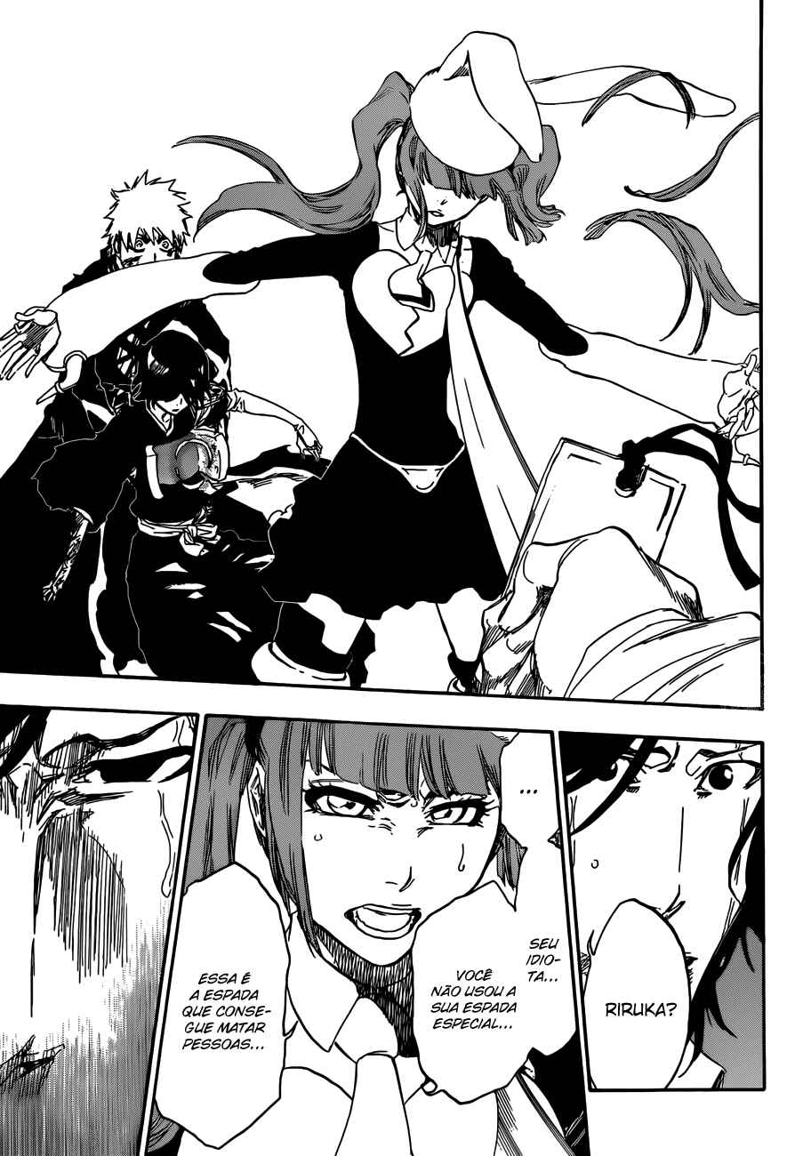 Read Bleach PT-BR Manga Online