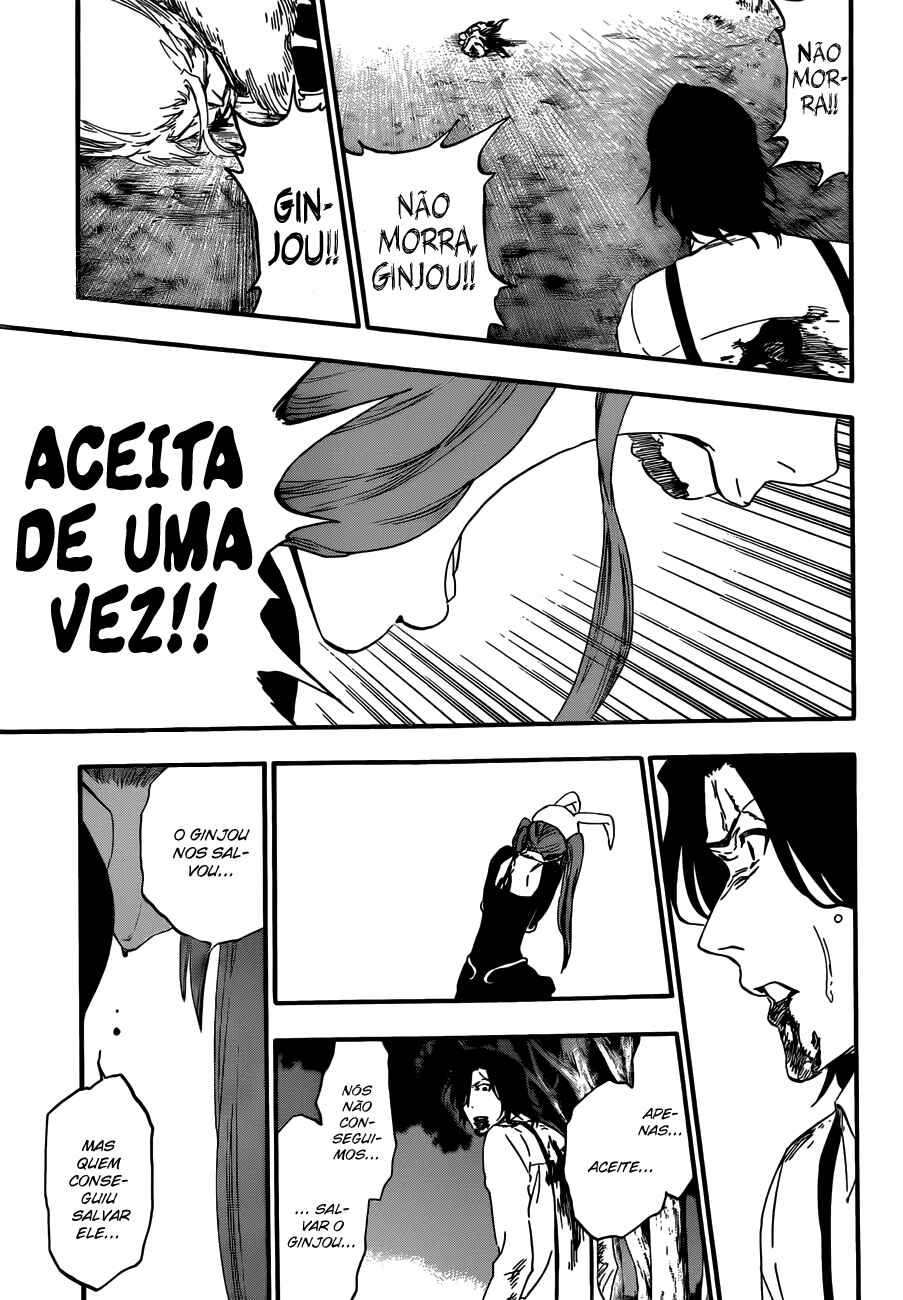 Read Bleach PT-BR Manga Online