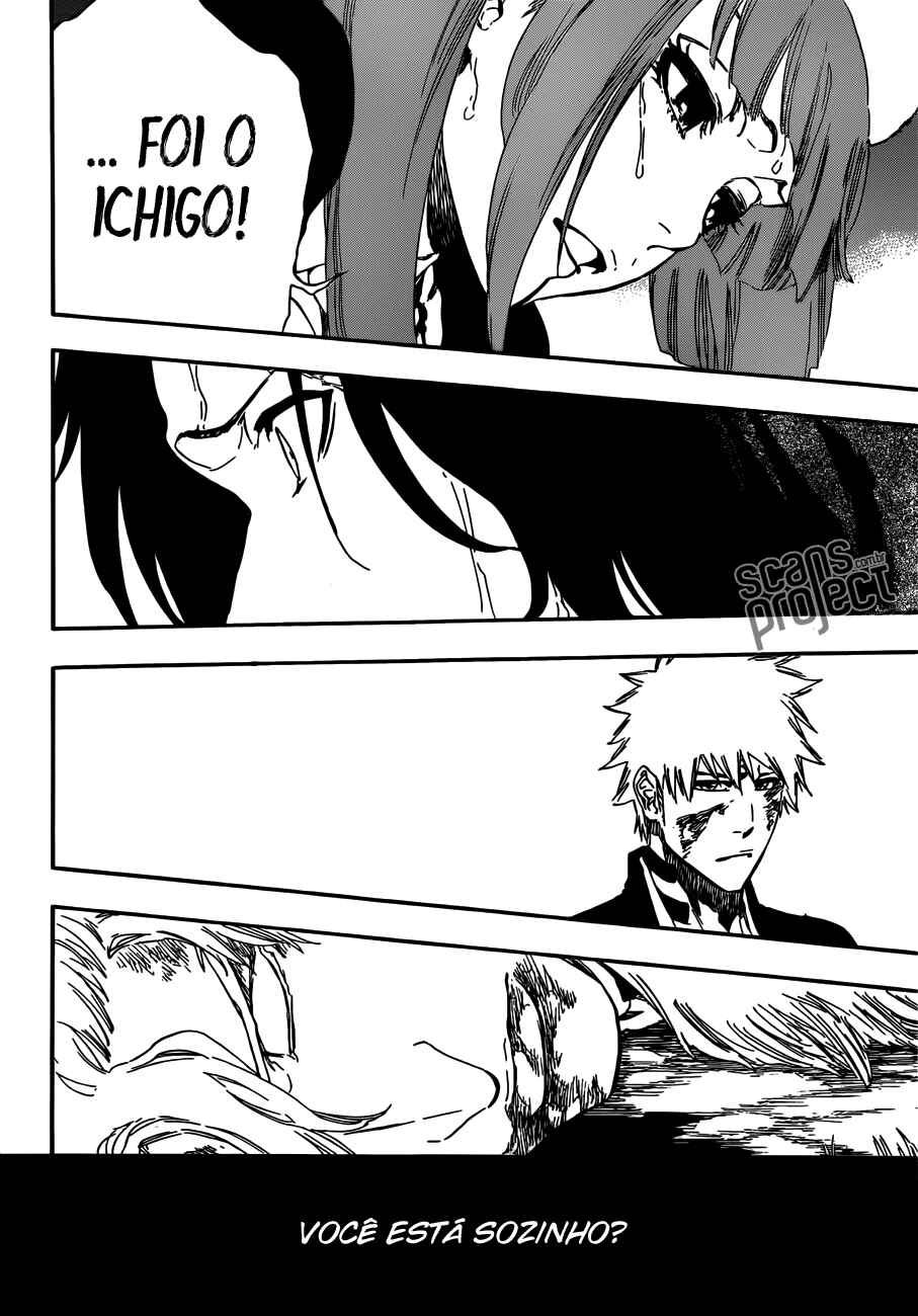 Read Bleach PT-BR Manga Online