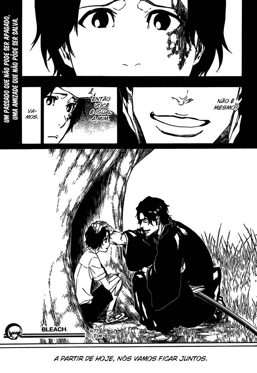 Read Bleach PT-BR Manga Online