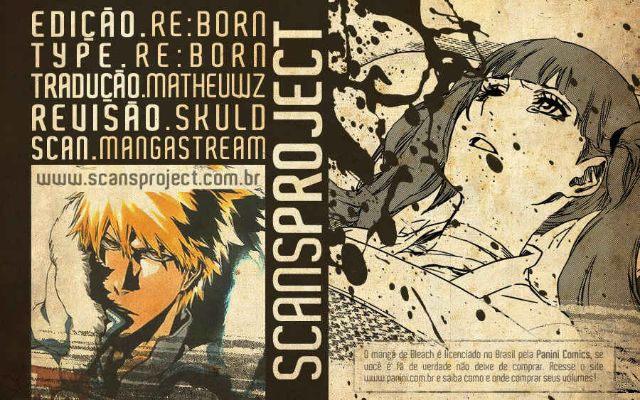 Read Bleach PT-BR Manga Online