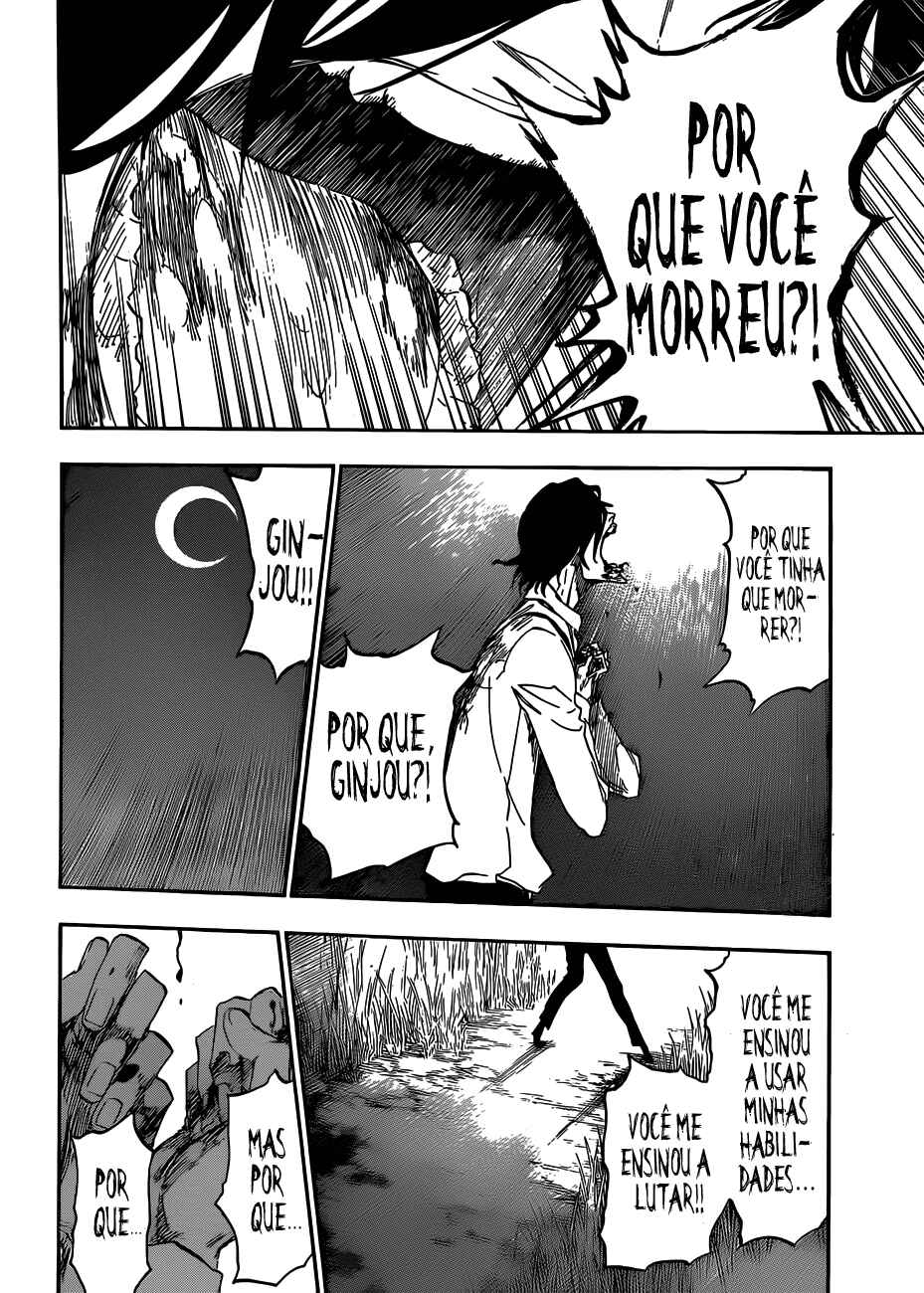Read Bleach PT-BR Manga Online
