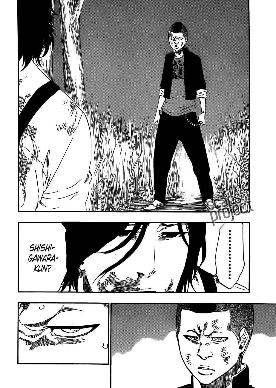 Read Bleach PT-BR Manga Online