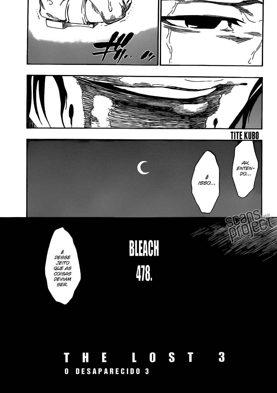 Read Bleach PT-BR Manga Online