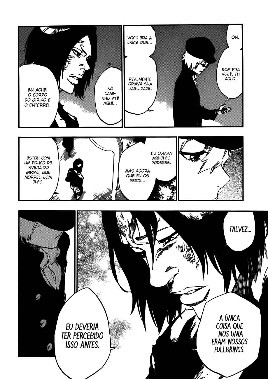 Read Bleach PT-BR Manga Online