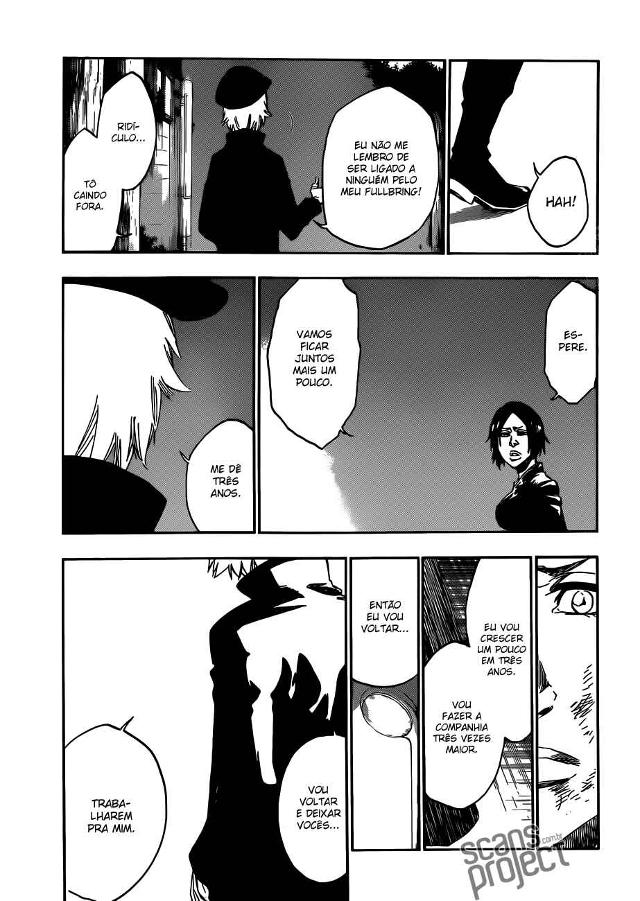Read Bleach PT-BR Manga Online