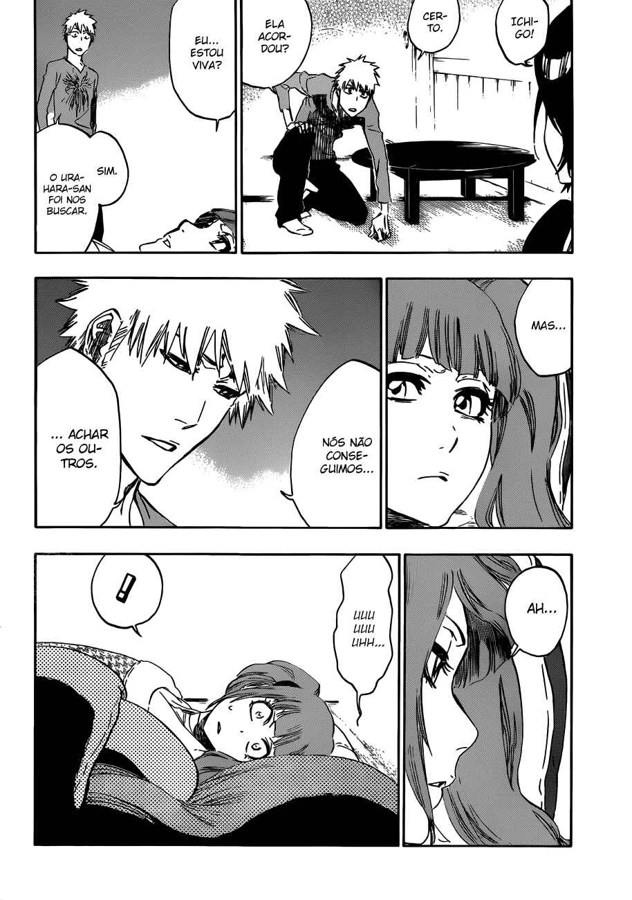 Read Bleach PT-BR Manga Online