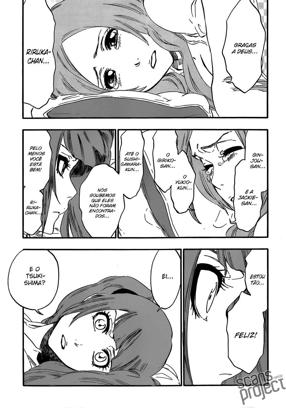 Read Bleach PT-BR Manga Online