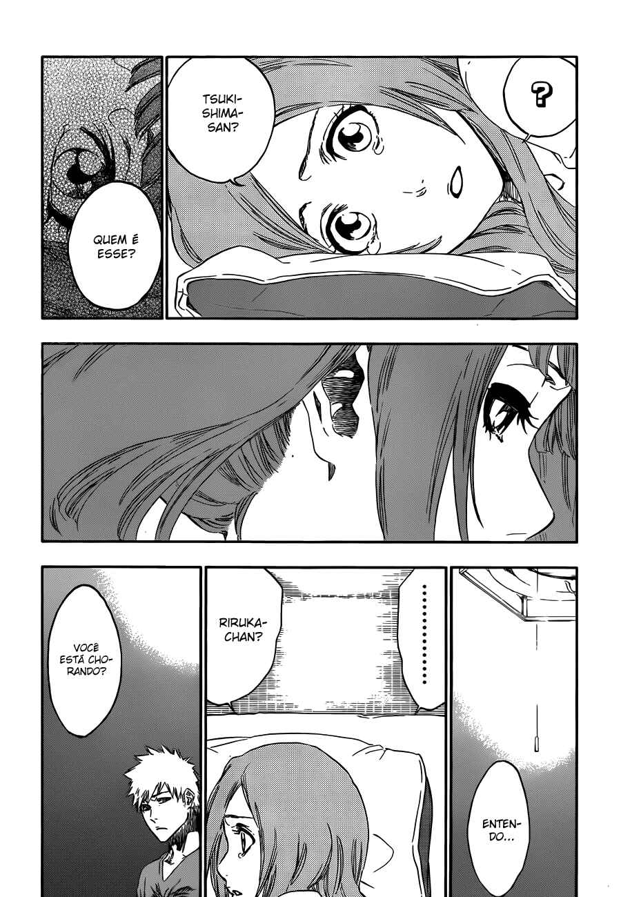 Read Bleach PT-BR Manga Online