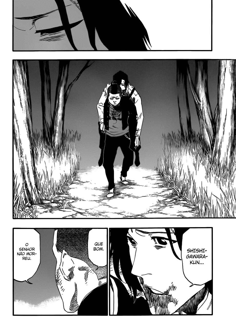 Read Bleach PT-BR Manga Online