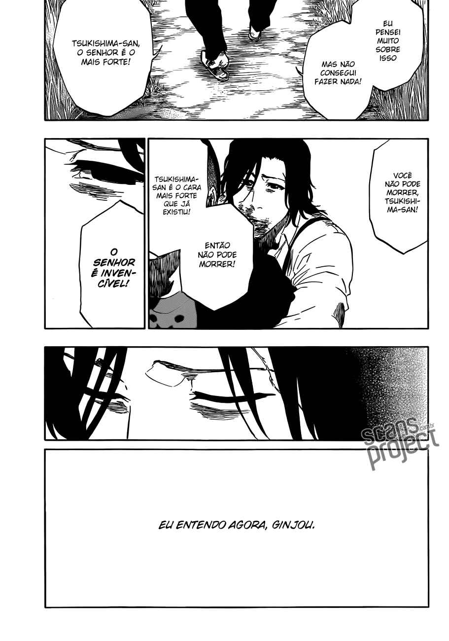 Read Bleach PT-BR Manga Online