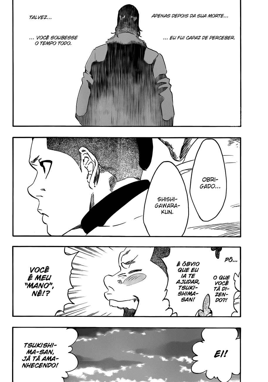 Read Bleach PT-BR Manga Online